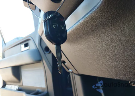 2012 Ford F-150 Xlt из США, поврежденный, VIN 1FTFW1CF3CFC40496